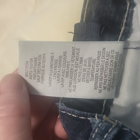 Levi's jeans girls - Picture 6 of 8